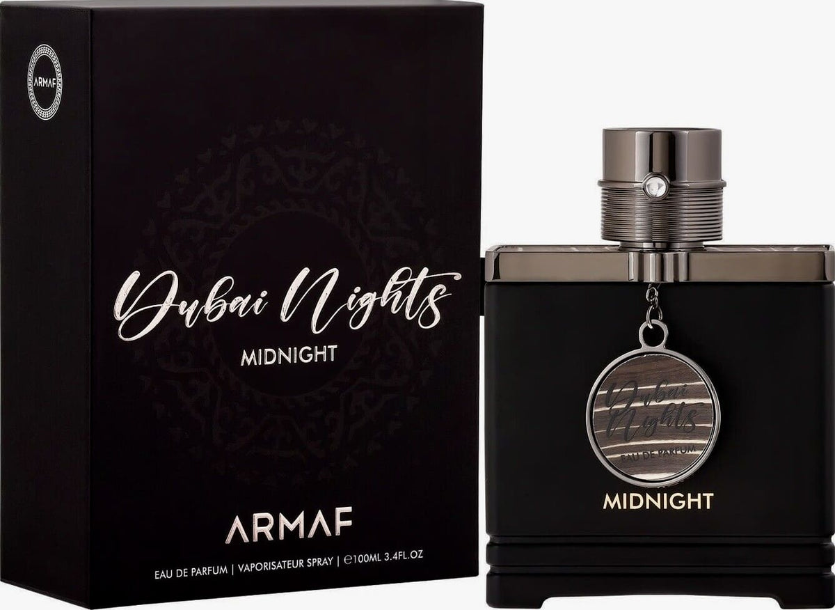 Dubai Nights Midnight nga Armaf