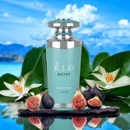 Lattafa Mayar Natural Intense