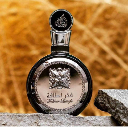 Lattafa Fakhar Silver