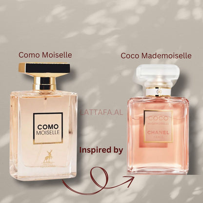 Como Moiselle