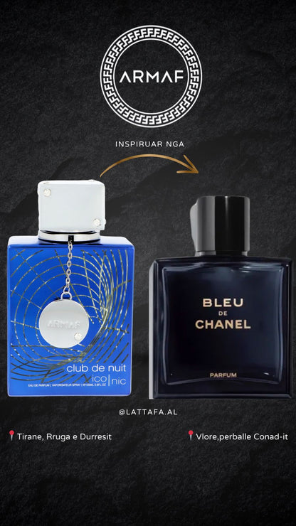 Armaf Club de Nuit Blue Iconic