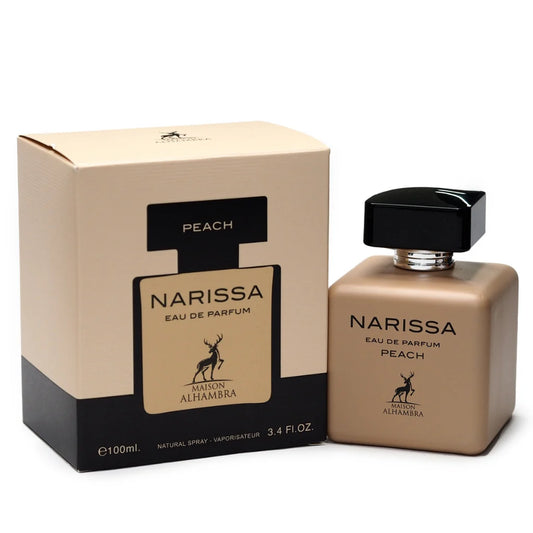 Maison Alhambra Narissa Peach