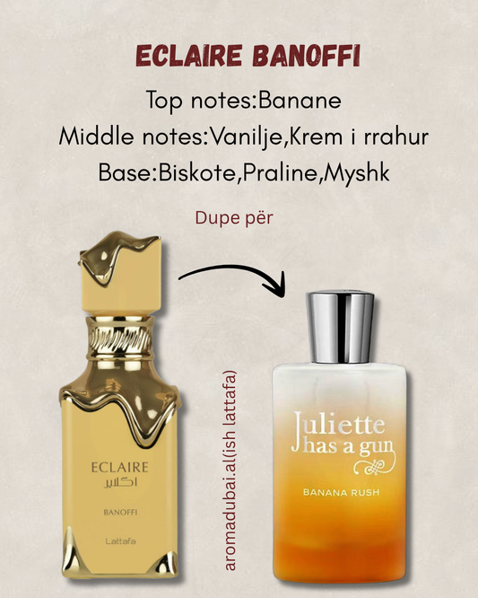 Eclaire Banoffi by Lattafa