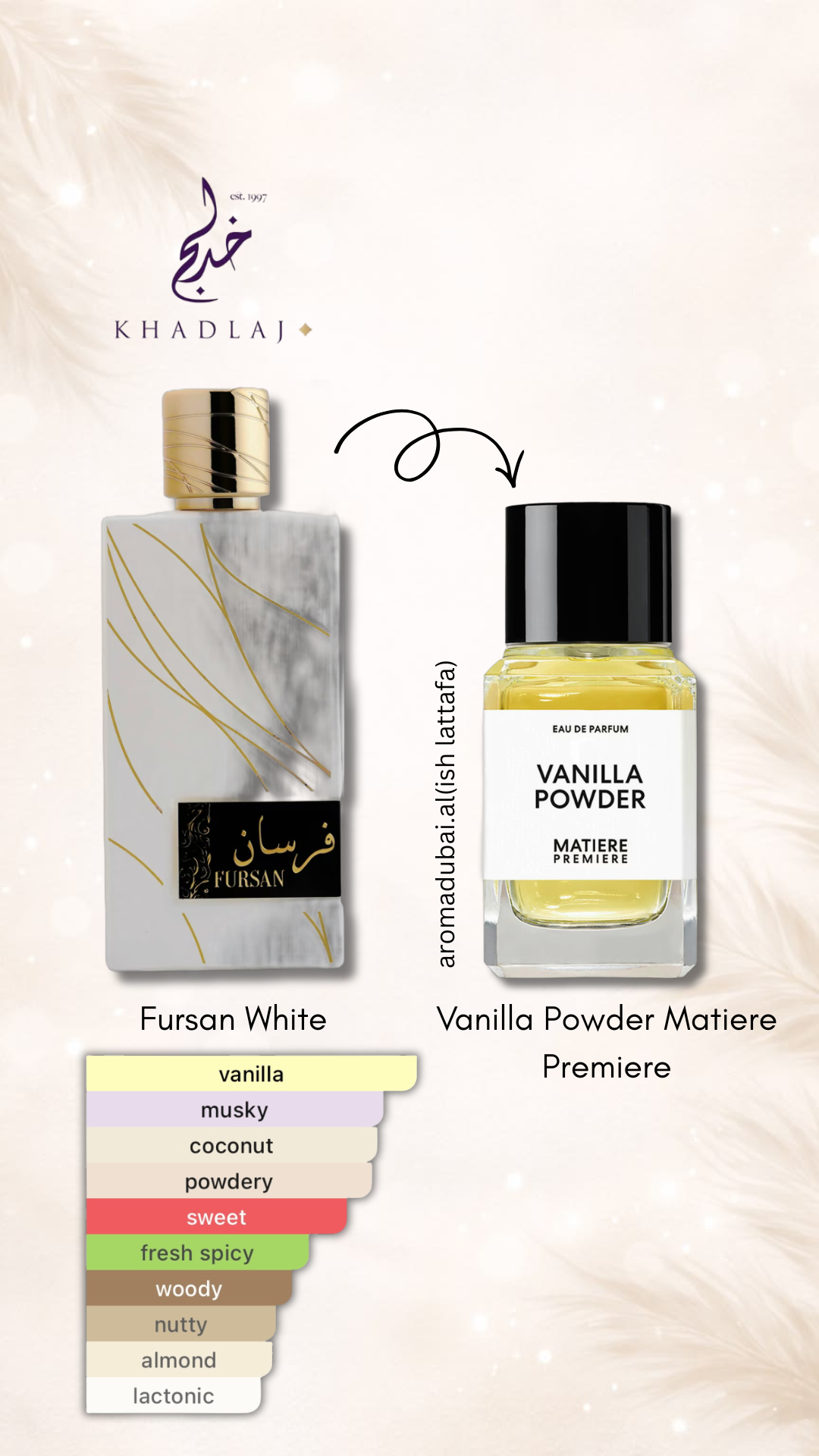 Fursan White Khadlaj