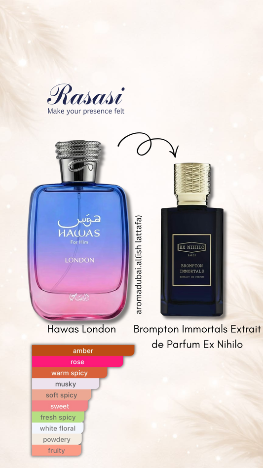 Hawas London