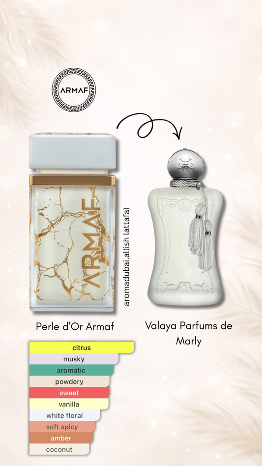 Perle d'Or Armaf