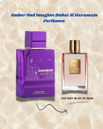 Amber Oud Imagine Dubai – Al Haramain