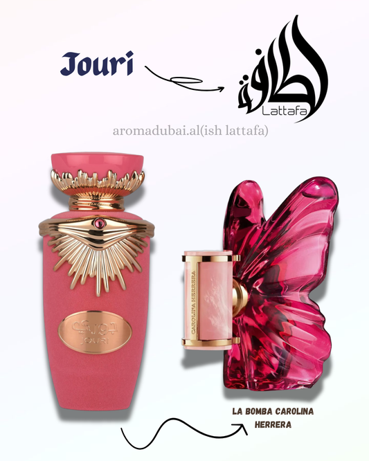 Jouri nga Lattafa Perfumes