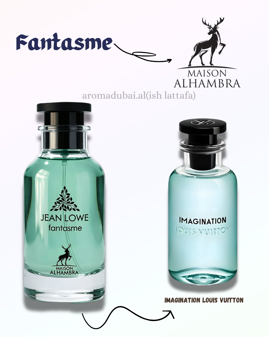 Jean Lowe Fantasme nga Maison Alhambra