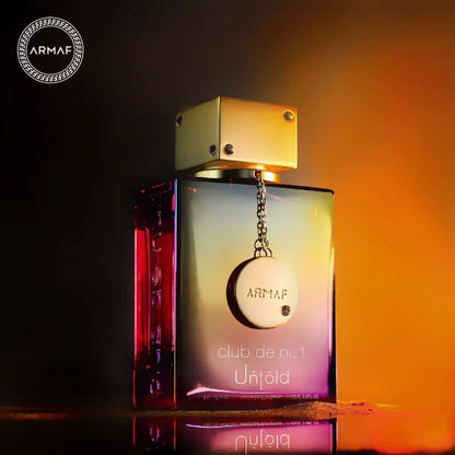 Club de Nuit Untold 105 ml