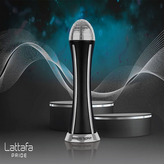 Lattafa Pride Winner's Trophy Silver