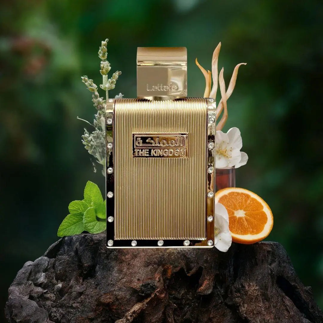 The Kingdom Man 100 ml