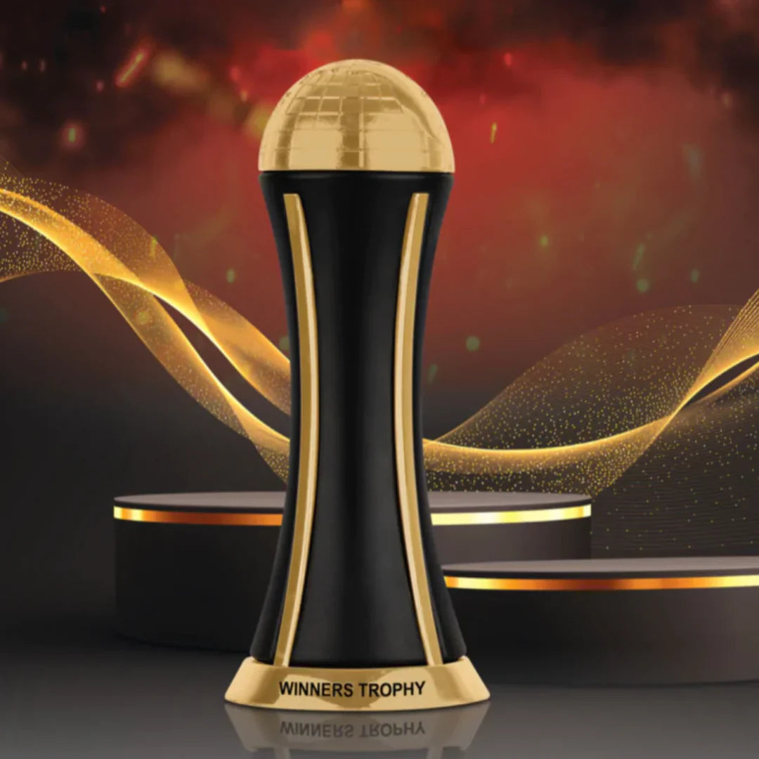 Lattafa Pride Winner's Trophy Gold