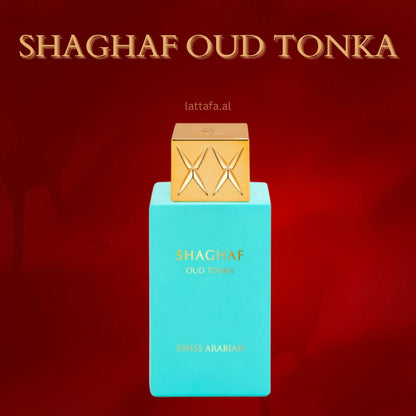 Swiss Arabian Shaghaf Oud Tonka