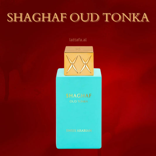 Swiss Arabian Shaghaf Oud Tonka