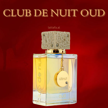 Armaf Club de Nuit Oud Collector's Edition