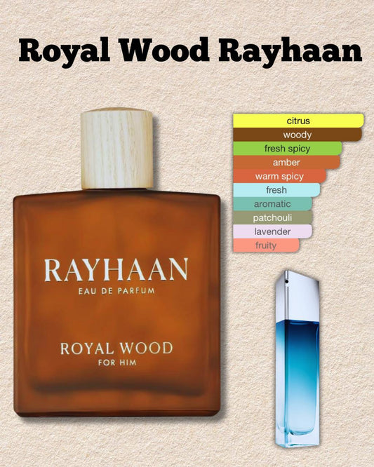 Royal Wood – Rayhaan