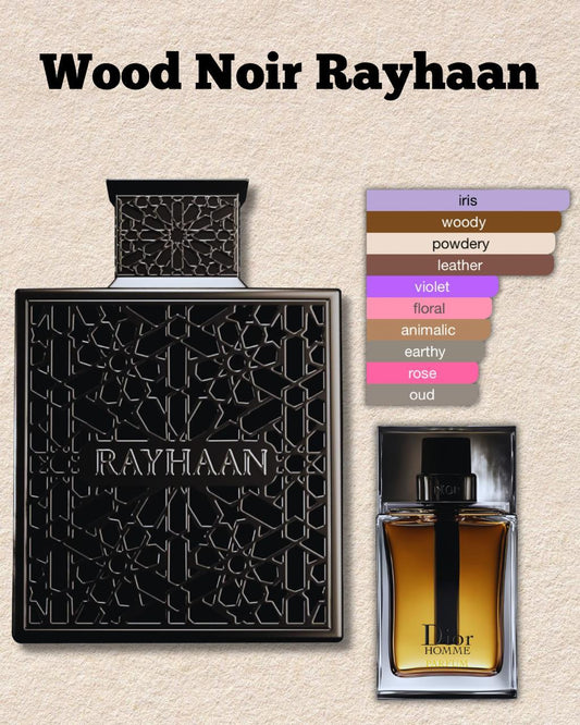Obsidian Rayhaan