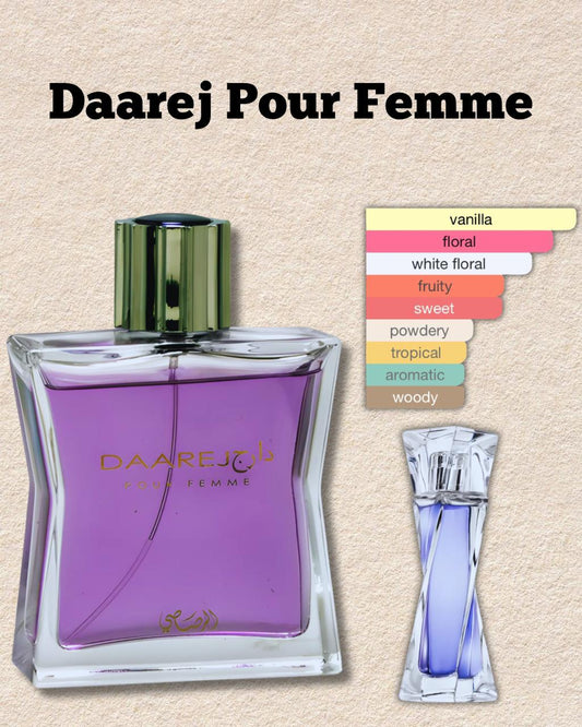 Daarej Pour Femme – Rasasi