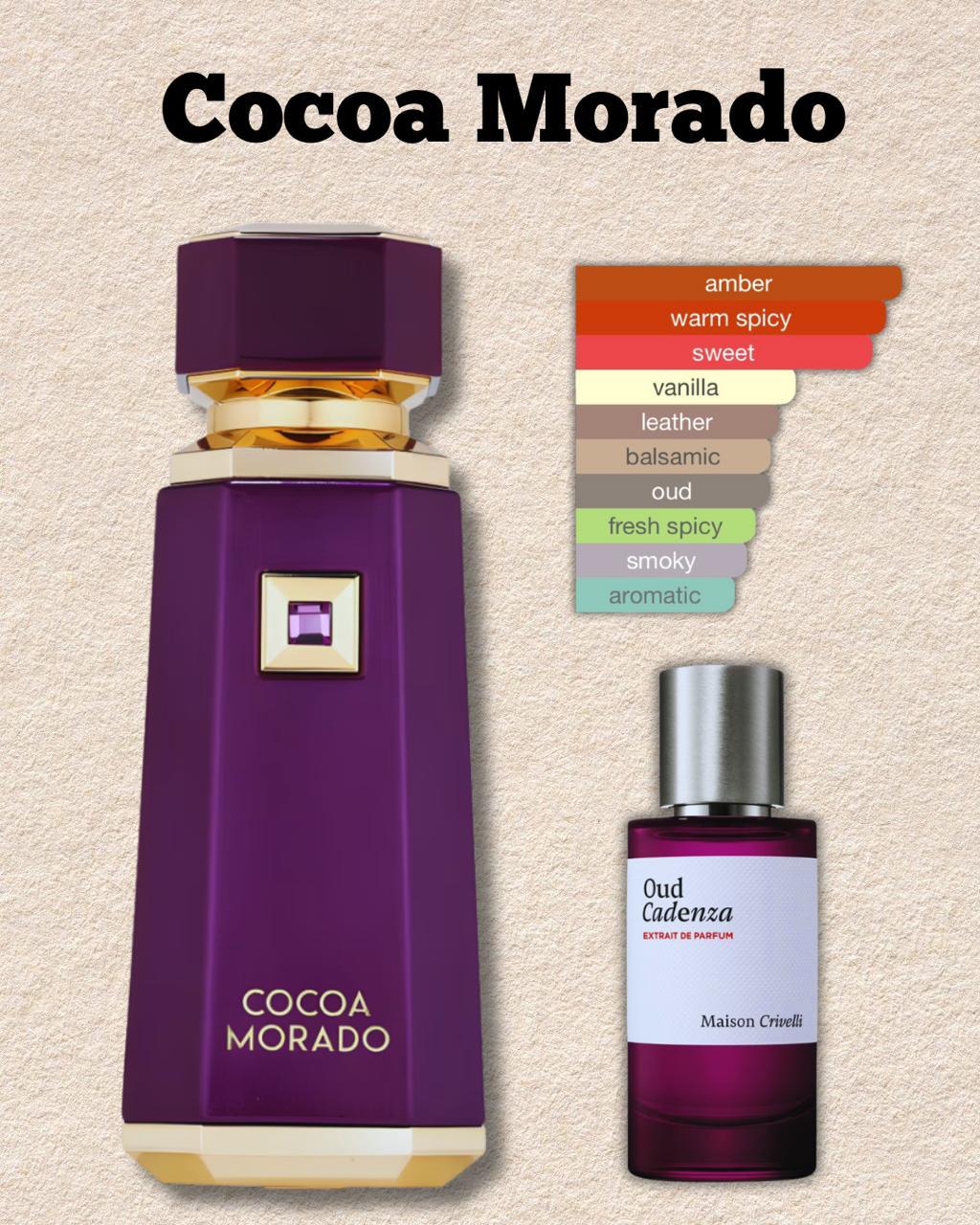 Cocoa Morado – French Avenue