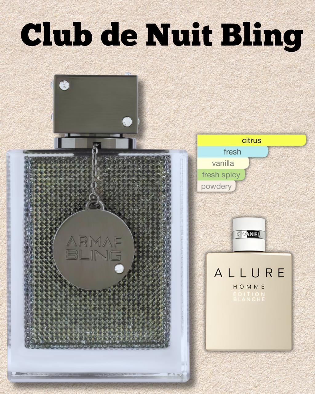 Club de Nuit Bling