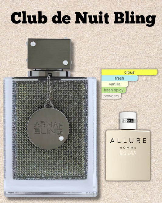 Club de Nuit Bling