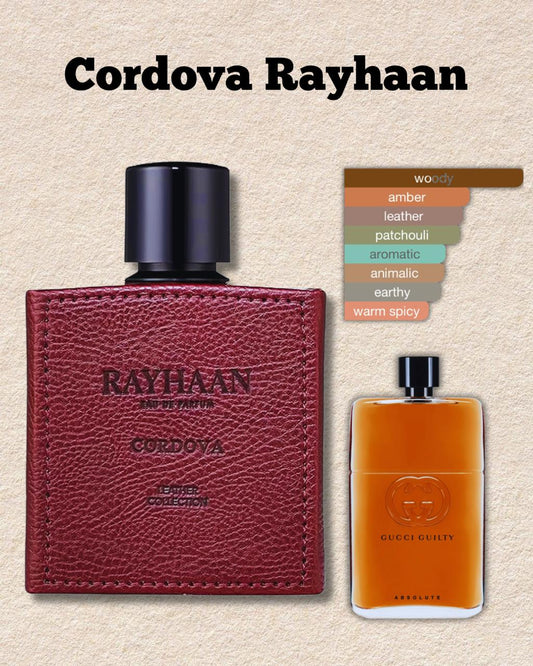 Cordova – Rayhaan