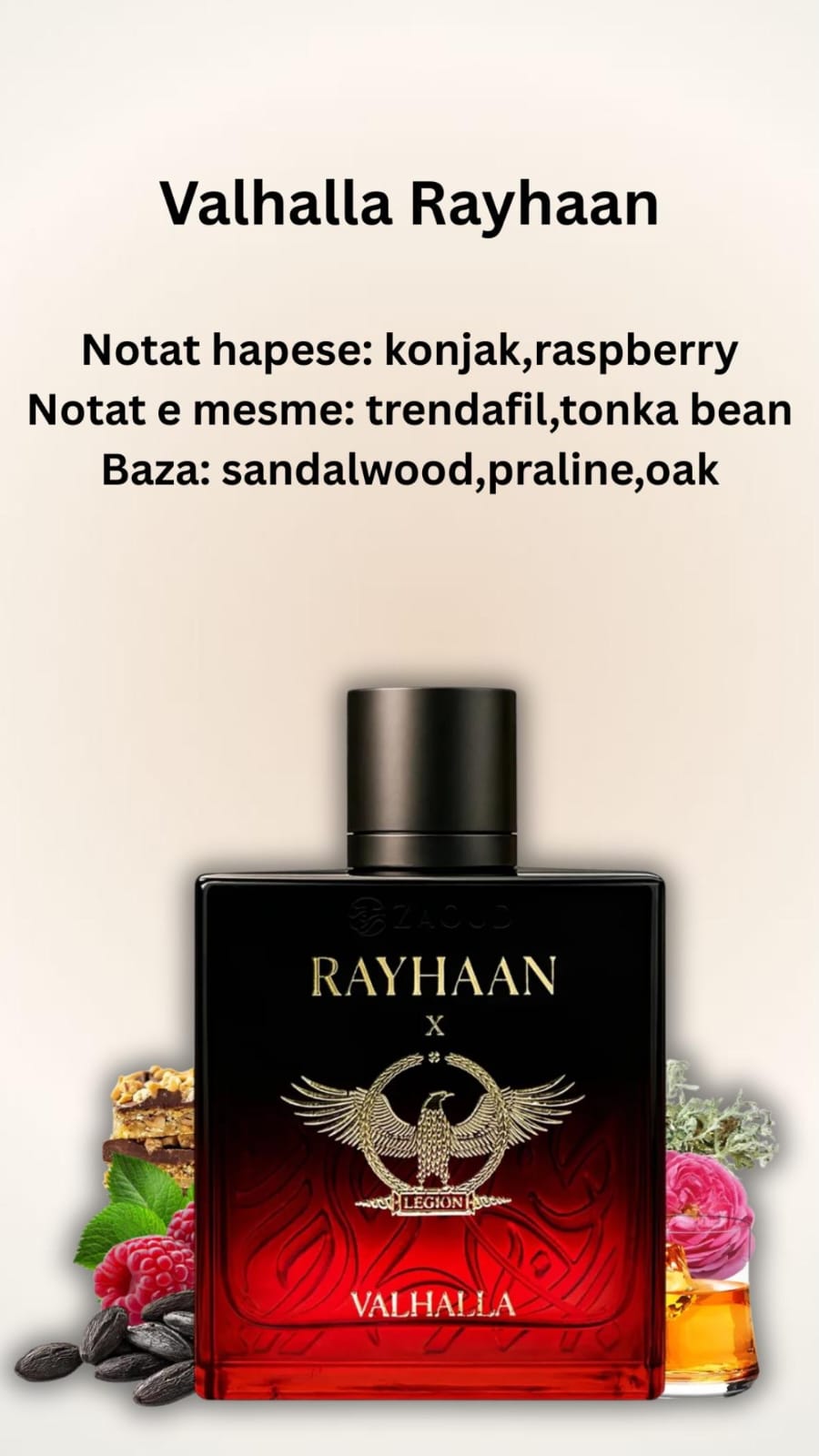 Valhalla – Rayhaan
