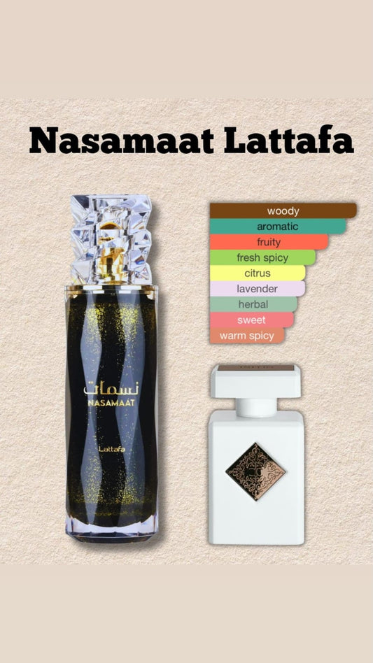 Nasmaat nga Lattafa 100 ml