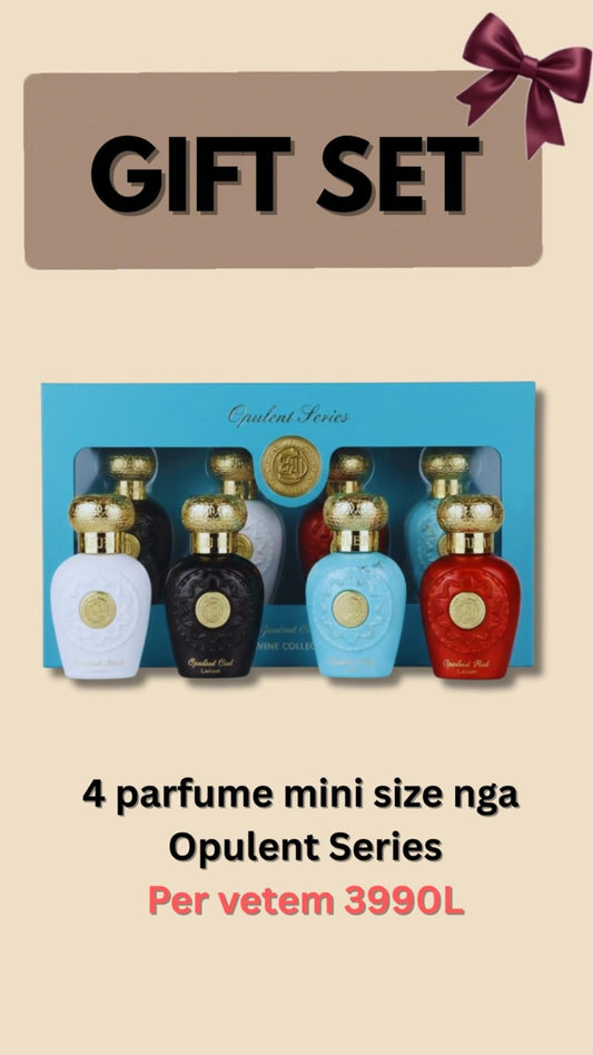 Set Opulent 4 x 25ml