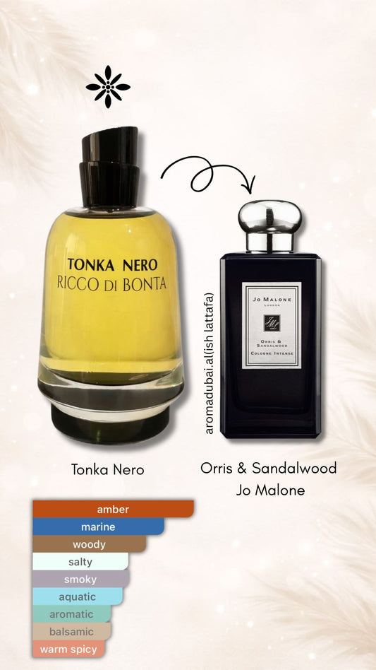 Tonka Nero  Ricco di Bontà
