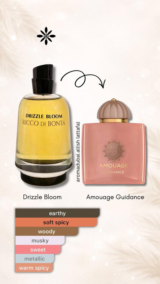 Drizzle Bloom Ricco di Bontà