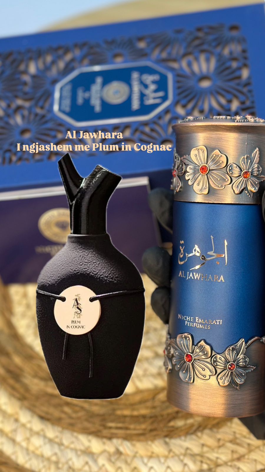 Al Jawhara nga Niche Emarati