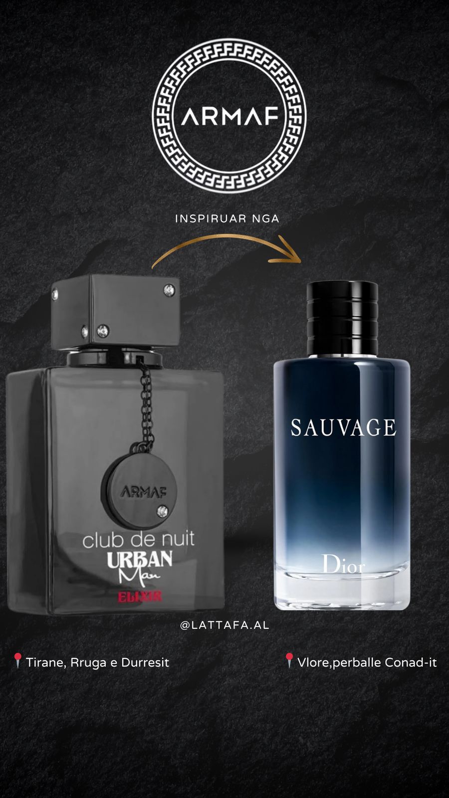 Armaf Club de Nuit Urban Man Elixir
