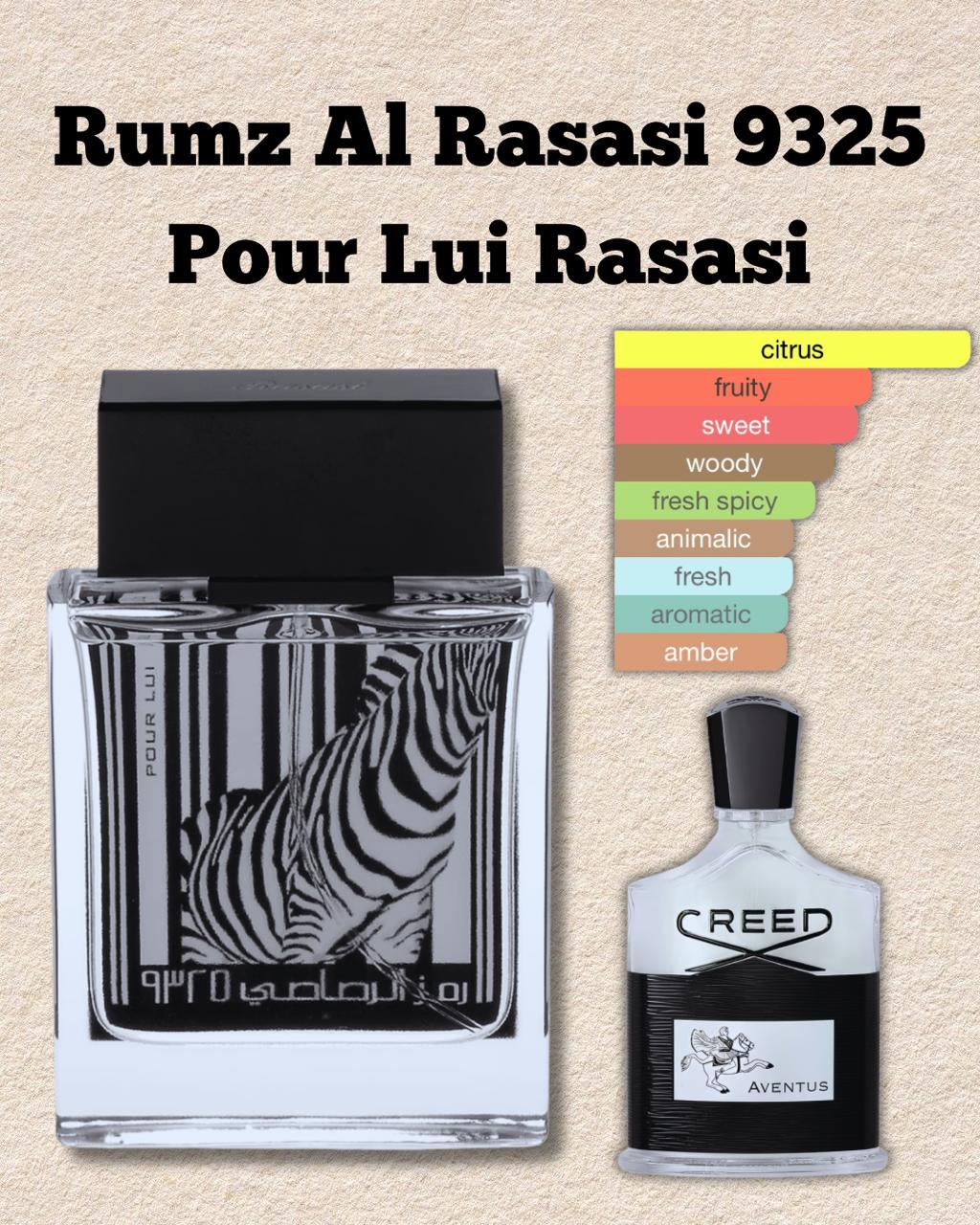 Rasasi Pour Lui 9325 100 ml
