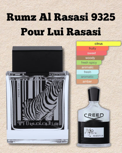 Rasasi Pour Lui 9325 100 ml