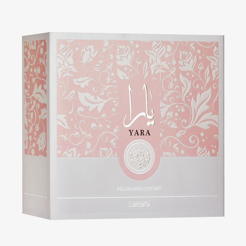 Gift Set – Yara 100 ml + 12 ml + Hair Mist
