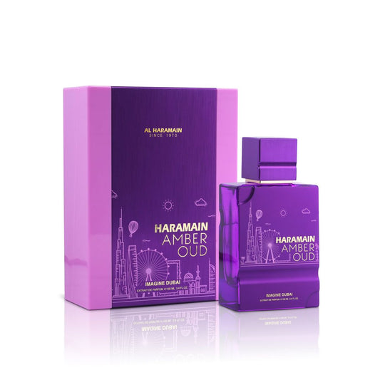 Amber Oud Imagine Dubai – Al Haramain