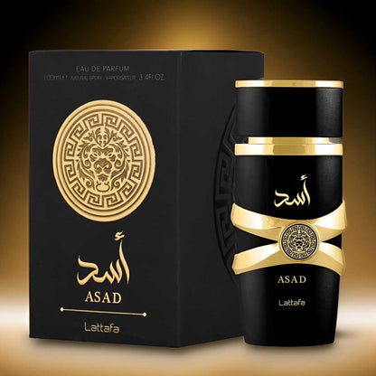 Lattafa Asad