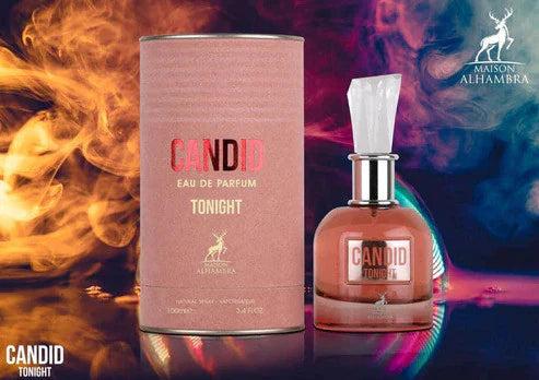 So Candid Tonight nga Maison Alhambra 100 ml
