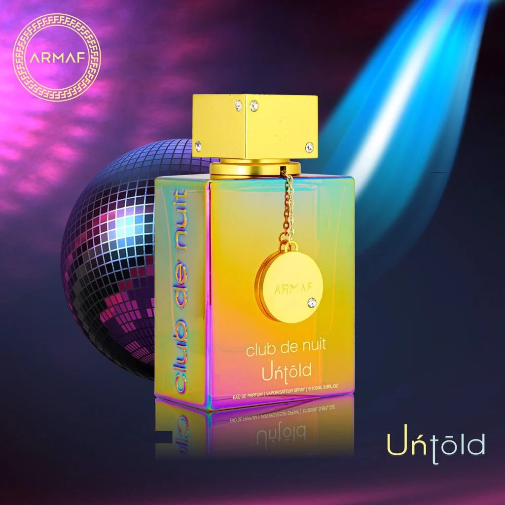 Club de Nuit Untold 105 ml