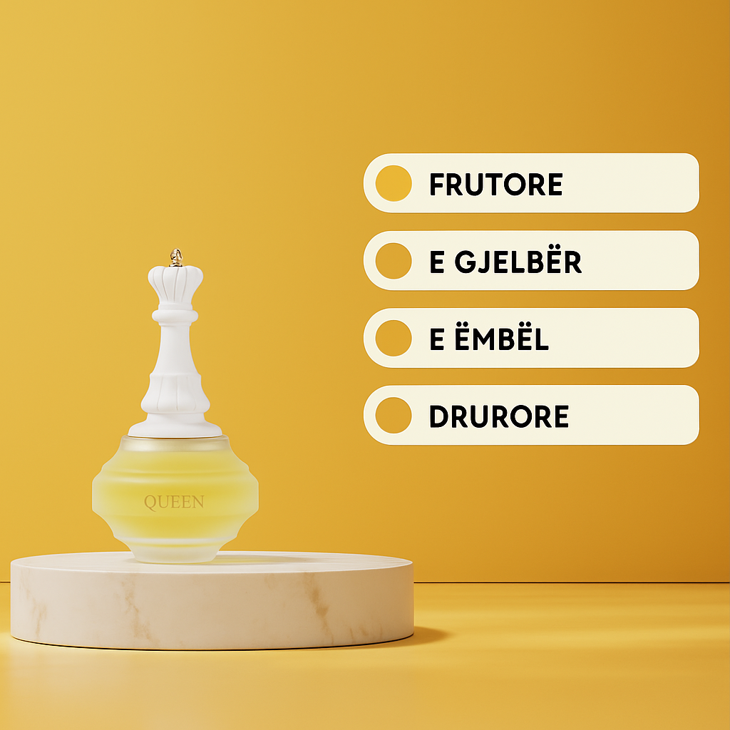 Checkmate Queen nga Armaf