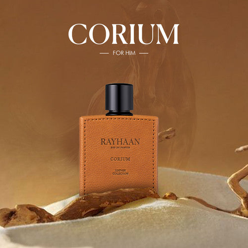 Corium – Rayhaan