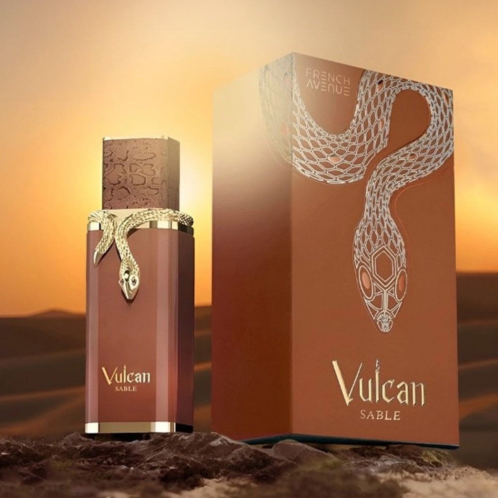 Vulcan Sable