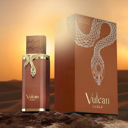 Vulcan Sable