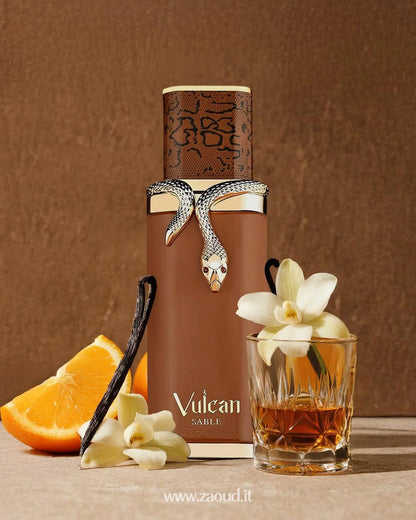 Vulcan Sable