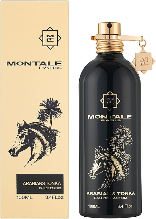 Arabian's Tonka by Montal