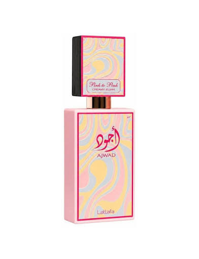 Ajwad Pink to Pink Creamy Elixir