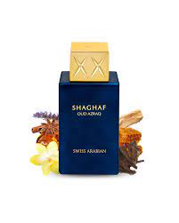 Swiss Arabian Shaghaf Oud Azraq