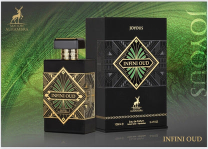 Maison Alhambra Infini Joyous